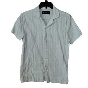 Men’s Beach Button down.
